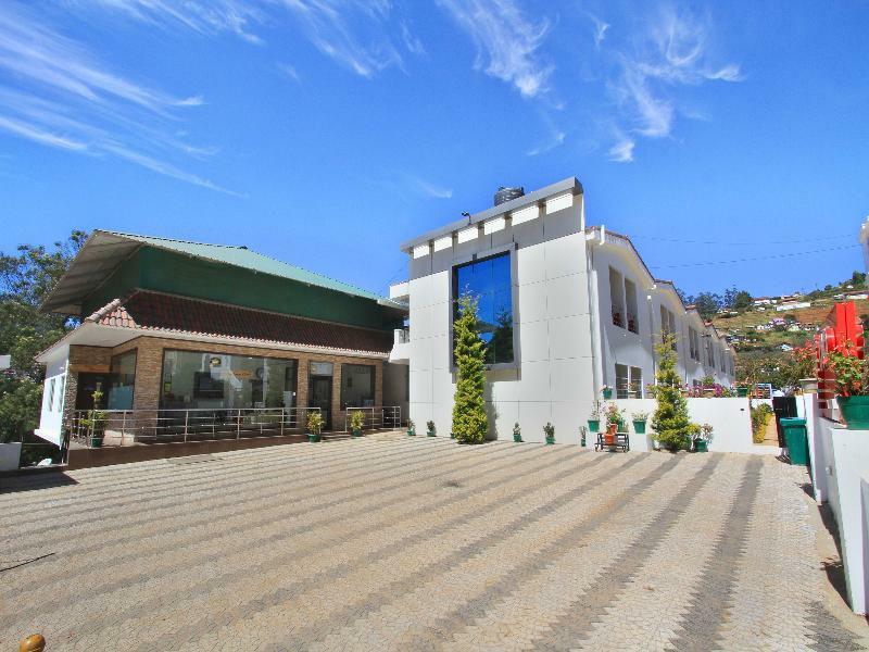 Oyo 1353 The Surya Village Ooty Bagian luar foto